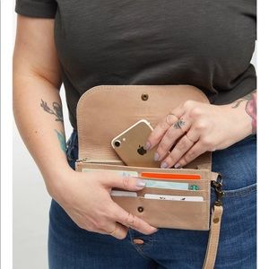 Able MARE PHONE WALLET - $88